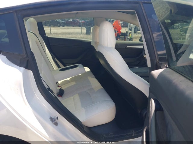 Auction sale of the 2022 Tesla Model 3 Long Range Dual Motor All-wheel Drive, vin: 5YJ3E1EB8NF244390, lot number: 45442474