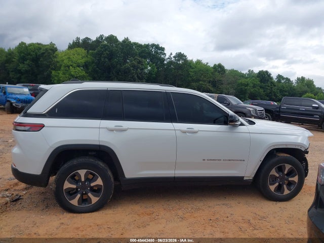1C4RJYB67N8759774 Jeep Grand Cherokee 4xe Limited 4x4