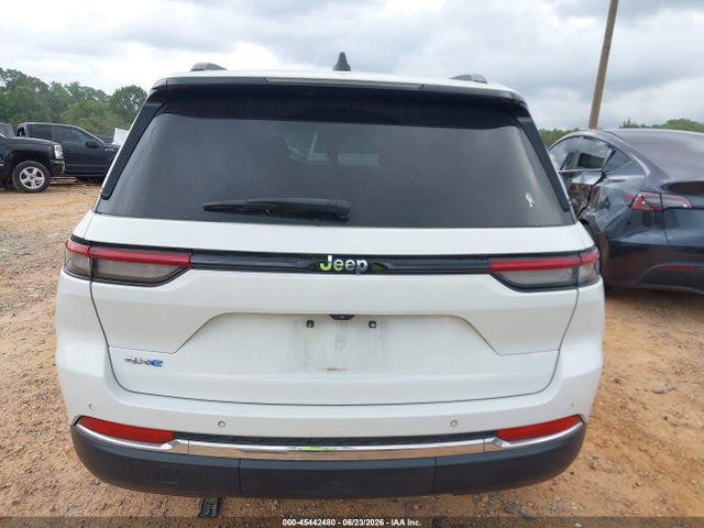 1C4RJYB67N8759774 Jeep Grand Cherokee 4xe Limited 4x4