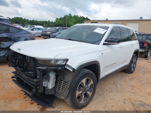 1C4RJYB67N8759774 Jeep Grand Cherokee 4xe Limited 4x4