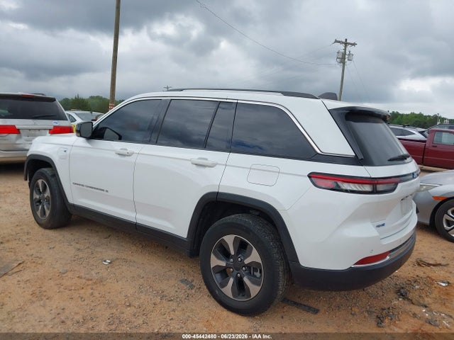 1C4RJYB67N8759774 Jeep Grand Cherokee 4xe Limited 4x4