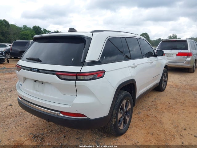 1C4RJYB67N8759774 Jeep Grand Cherokee 4xe Limited 4x4