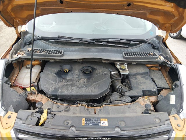 Ford Escape Titanium 2016 1FMCU0J92GUA11613 Image 10
