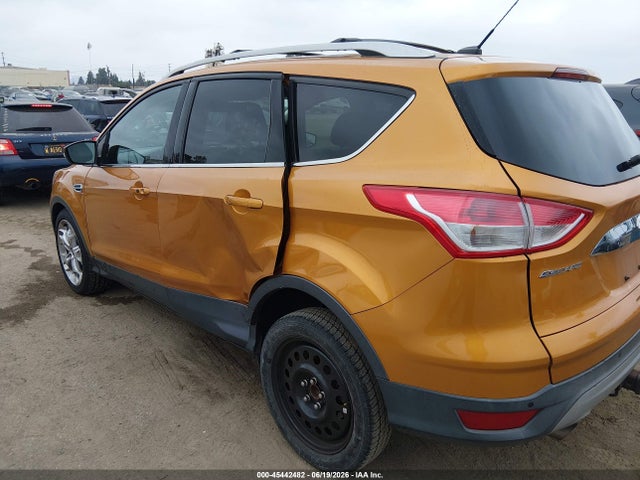 Ford Escape Titanium 2016 1FMCU0J92GUA11613 Image 12