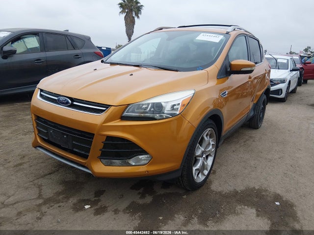 Ford Escape Titanium 2016 1FMCU0J92GUA11613 Image 2