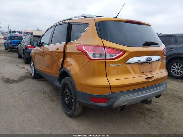 Ford Escape Titanium 2016 1FMCU0J92GUA11613 Image 3