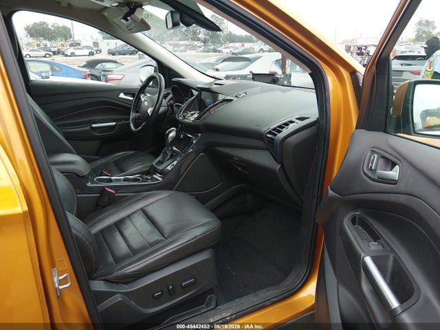 Ford Escape Titanium 2016 1FMCU0J92GUA11613 Image 5