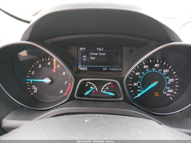 Ford Escape Titanium 2016 1FMCU0J92GUA11613 Image 7
