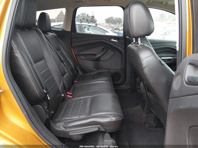 Ford Escape Titanium 2016 1FMCU0J92GUA11613 Image 8