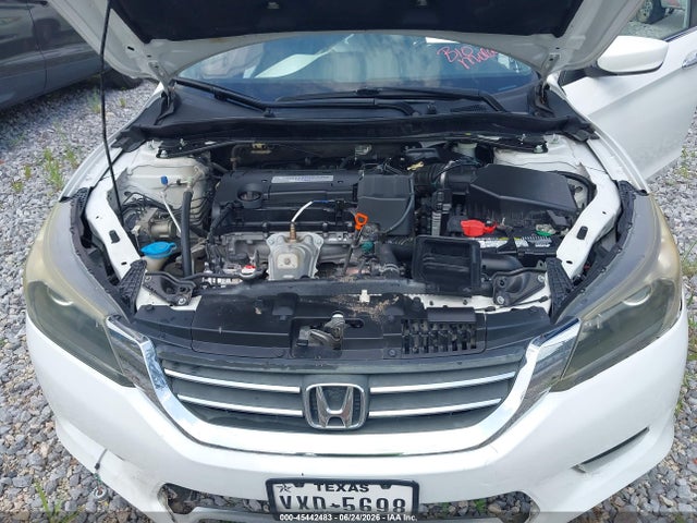 Honda Accord Sport 2015 1HGCR2F55FA036028 Image 10