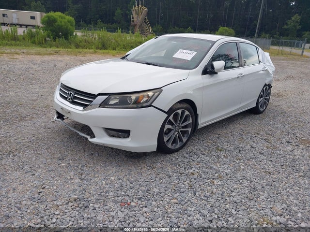 Honda Accord Sport 2015 1HGCR2F55FA036028 Image 2