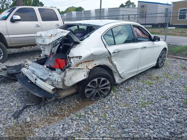 Honda Accord Sport 2015 1HGCR2F55FA036028 Image 4