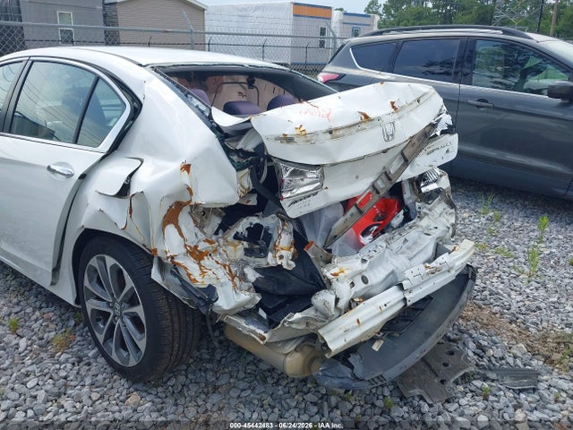 Honda Accord Sport 2015 1HGCR2F55FA036028 Image 6