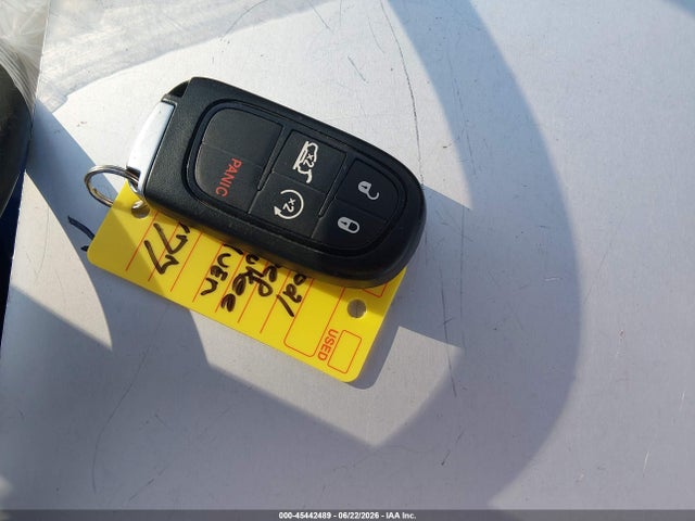 Продажа на аукционе авто 2021 Jeep Cherokee Latitude Lux 4x4, vin: 1C4PJMMN6MD109019, номер лота: 45442489
