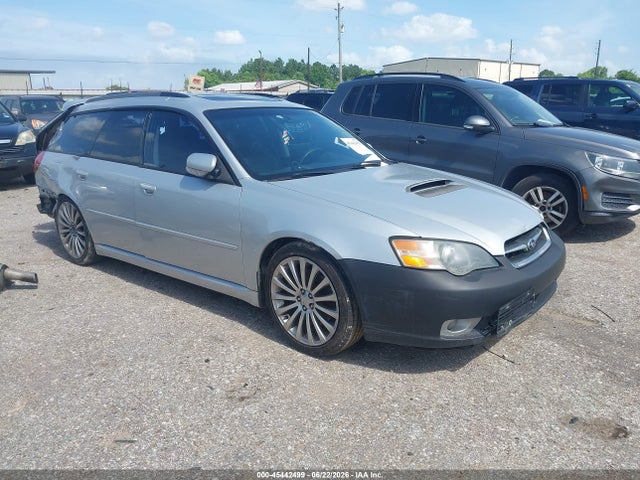Продаж на аукціоні авто 2006 Subaru Legacy 2.5gt Limited, vin: 4S3BP676364303258, номер лоту: 45442499
