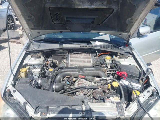 Продажа на аукционе авто 2006 Subaru Legacy 2.5gt Limited, vin: 4S3BP676364303258, номер лота: 45442499