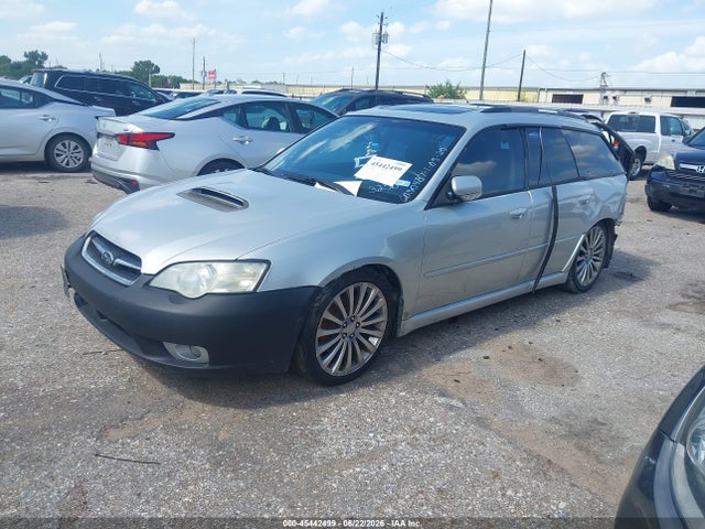 Продажа на аукционе авто 2006 Subaru Legacy 2.5gt Limited, vin: 4S3BP676364303258, номер лота: 45442499