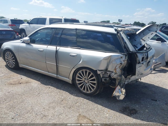 Продажа на аукционе авто 2006 Subaru Legacy 2.5gt Limited, vin: 4S3BP676364303258, номер лота: 45442499