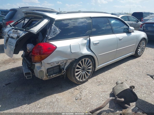 Продажа на аукционе авто 2006 Subaru Legacy 2.5gt Limited, vin: 4S3BP676364303258, номер лота: 45442499