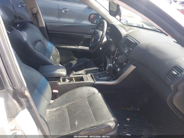 Продажа на аукционе авто 2006 Subaru Legacy 2.5gt Limited, vin: 4S3BP676364303258, номер лота: 45442499