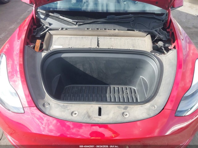 Продажа на аукционе авто 2022 Tesla Model Y Performance Dual Motor All-wheel Drive, vin: 7SAYGDEF4NF513993, номер лота: 45442501