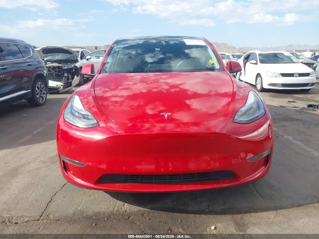 Продажа на аукционе авто 2022 Tesla Model Y Performance Dual Motor All-wheel Drive, vin: 7SAYGDEF4NF513993, номер лота: 45442501
