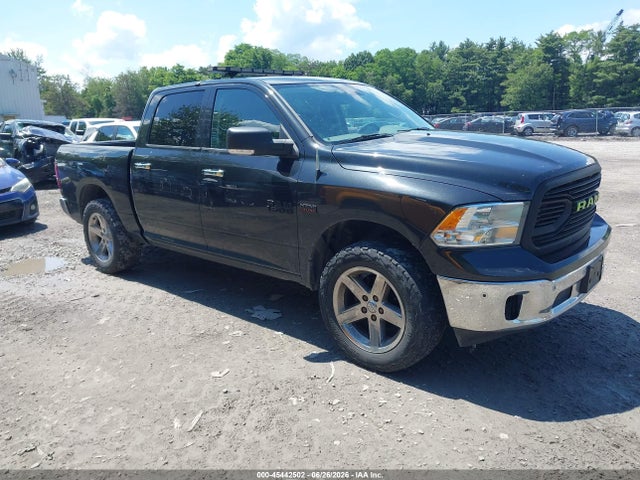 Aukcja sprzedaży 2017 Ram 1500 Big Horn  4x2 5'7 Box, vin: 1C6RR6LTXHS514192, numer aukcji: 45442502