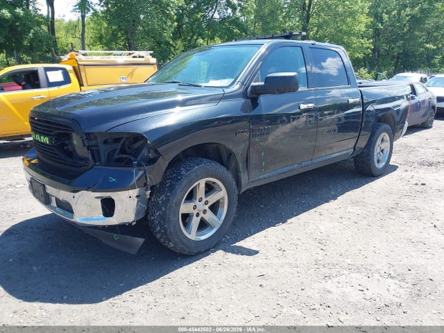Aukcja sprzedaży 2017 Ram 1500 Big Horn  4x2 5'7 Box, vin: 1C6RR6LTXHS514192, numer aukcji: 45442502