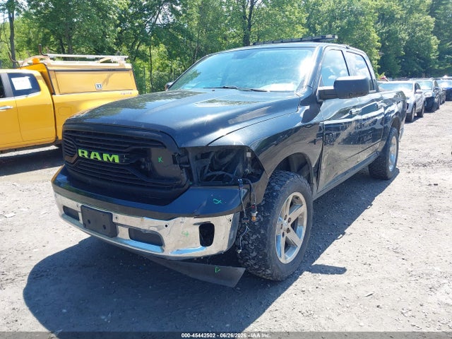Aukcja sprzedaży 2017 Ram 1500 Big Horn  4x2 5'7 Box, vin: 1C6RR6LTXHS514192, numer aukcji: 45442502