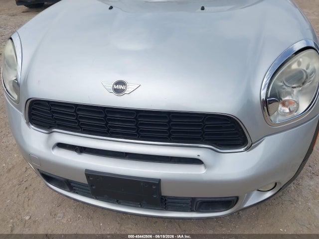Aukcja sprzedaży 2012 Mini Cooper Countryman S, vin: WMWZC3C58CWL83823, numer aukcji: 45442506