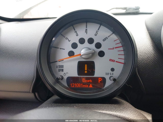 Aukcja sprzedaży 2012 Mini Cooper Countryman S, vin: WMWZC3C58CWL83823, numer aukcji: 45442506