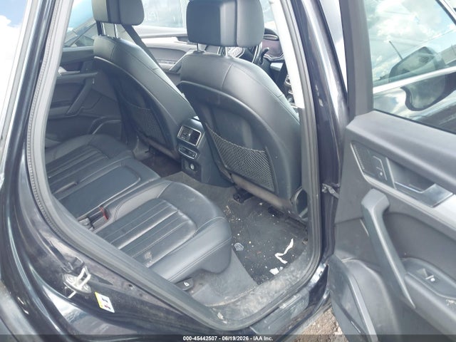 Продаж на аукціоні авто 2018 Audi Q5 2.0t Premium/2.0t Tech Premium, vin: WA1CNAFY1J2043716, номер лоту: 45442507