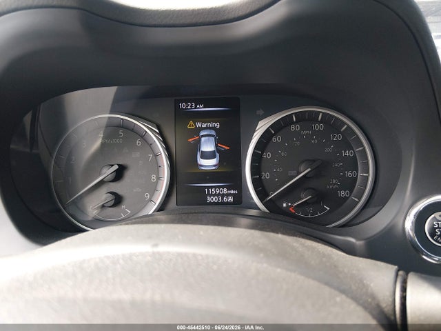 Продажа на аукционе авто 2018 Infiniti Q50 3.0t Luxe, vin: JN1EV7AP1JM365845, номер лота: 45442510