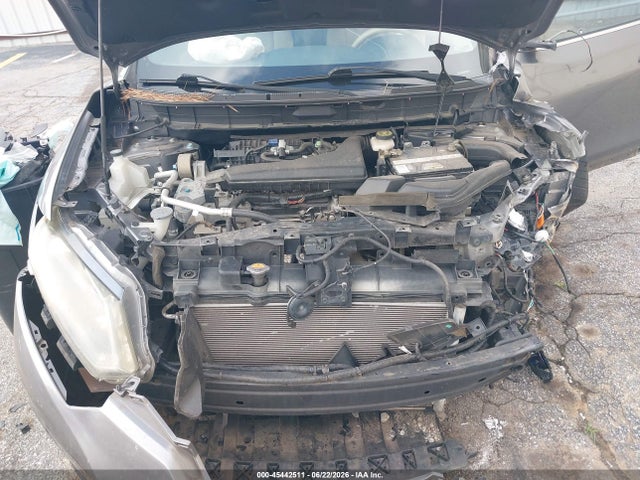 Auction sale of the 2015 Nissan Rogue S, vin: KNMAT2MT1FP514791, lot number: 45442511
