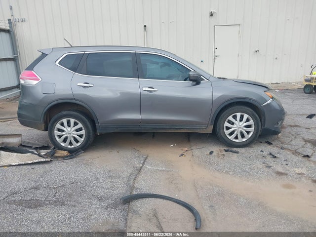 Продаж на аукціоні авто 2015 Nissan Rogue S, vin: KNMAT2MT1FP514791, номер лоту: 45442511