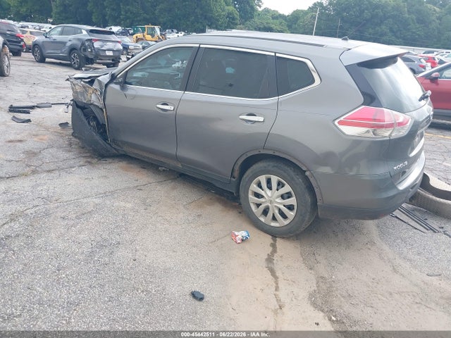 Aukcja sprzedaży 2015 Nissan Rogue S, vin: KNMAT2MT1FP514791, numer aukcji: 45442511