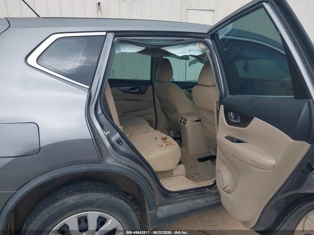 Продаж на аукціоні авто 2015 Nissan Rogue S, vin: KNMAT2MT1FP514791, номер лоту: 45442511