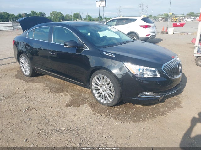 Продажа на аукционе авто 2016 Buick Lacrosse Premium Ii, vin: 1G4GF5G34GF132207, номер лота: 45442512