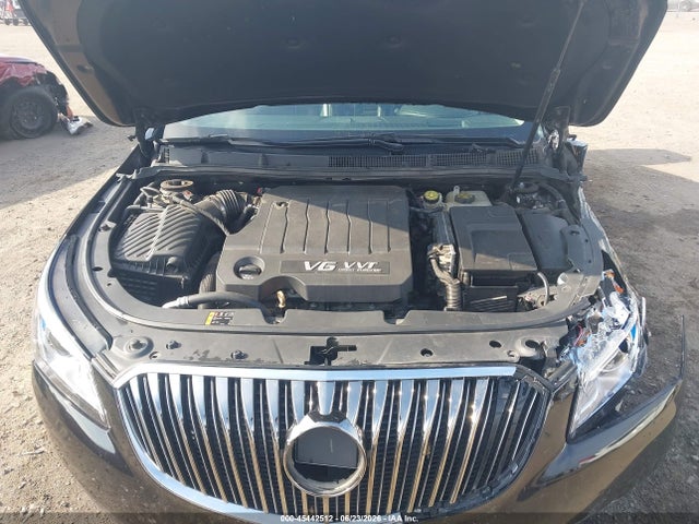 Продажа на аукционе авто 2016 Buick Lacrosse Premium Ii, vin: 1G4GF5G34GF132207, номер лота: 45442512