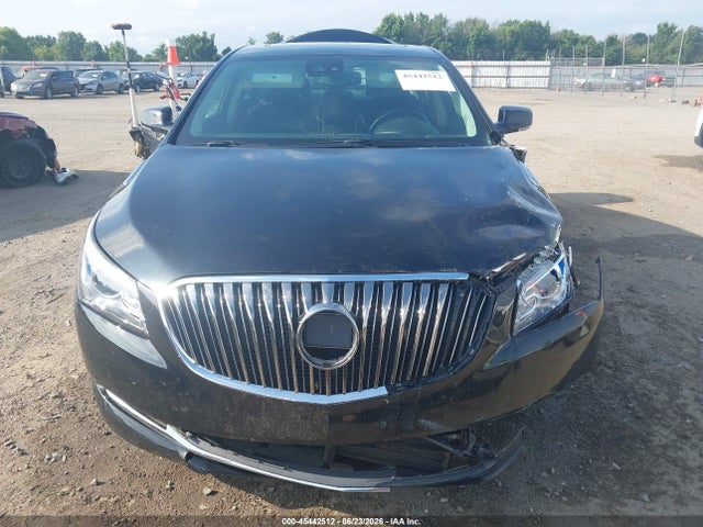 Продажа на аукционе авто 2016 Buick Lacrosse Premium Ii, vin: 1G4GF5G34GF132207, номер лота: 45442512