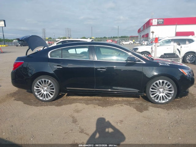 Продажа на аукционе авто 2016 Buick Lacrosse Premium Ii, vin: 1G4GF5G34GF132207, номер лота: 45442512