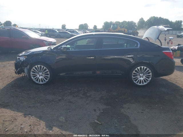 Продажа на аукционе авто 2016 Buick Lacrosse Premium Ii, vin: 1G4GF5G34GF132207, номер лота: 45442512