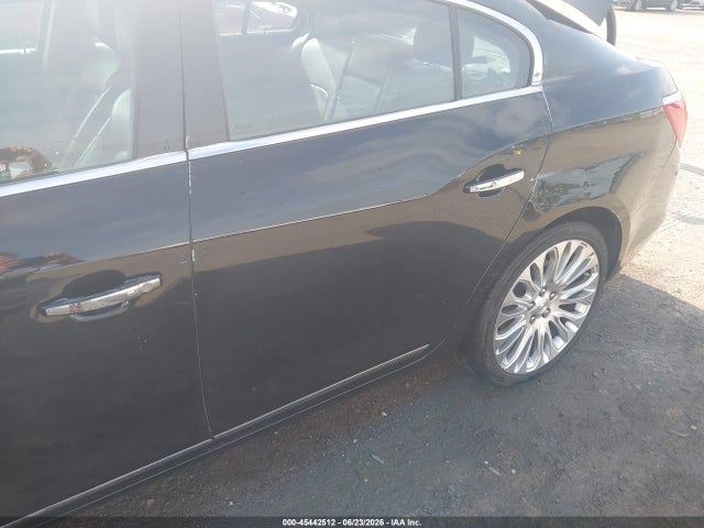 Продажа на аукционе авто 2016 Buick Lacrosse Premium Ii, vin: 1G4GF5G34GF132207, номер лота: 45442512