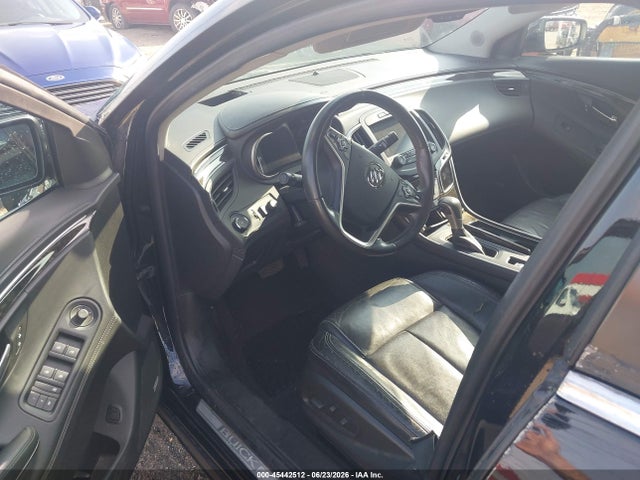 Продажа на аукционе авто 2016 Buick Lacrosse Premium Ii, vin: 1G4GF5G34GF132207, номер лота: 45442512