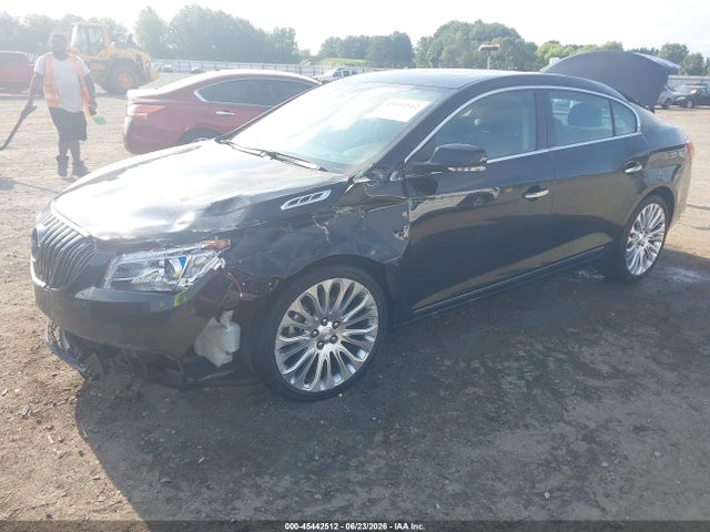 Продажа на аукционе авто 2016 Buick Lacrosse Premium Ii, vin: 1G4GF5G34GF132207, номер лота: 45442512