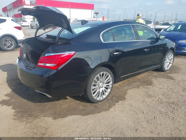 Продажа на аукционе авто 2016 Buick Lacrosse Premium Ii, vin: 1G4GF5G34GF132207, номер лота: 45442512