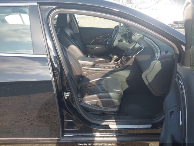Продажа на аукционе авто 2016 Buick Lacrosse Premium Ii, vin: 1G4GF5G34GF132207, номер лота: 45442512