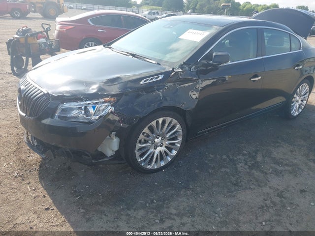 Продажа на аукционе авто 2016 Buick Lacrosse Premium Ii, vin: 1G4GF5G34GF132207, номер лота: 45442512