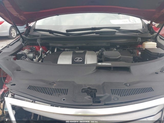 45442514 :رقم المزاد ، 2T2BZMCA8HC090747 vin ، 2017 Lexus Rx 350 مزاد بيع