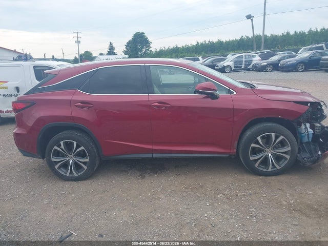 45442514 :رقم المزاد ، 2T2BZMCA8HC090747 vin ، 2017 Lexus Rx 350 مزاد بيع